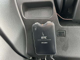 ETCも付いているので長距離移動も楽です!!