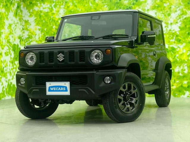 ジムニーシエラ 1.5 JC 4WD 
