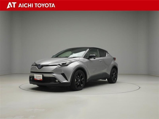 C-HR ハイブリッド 1.8 G モード ネロ 