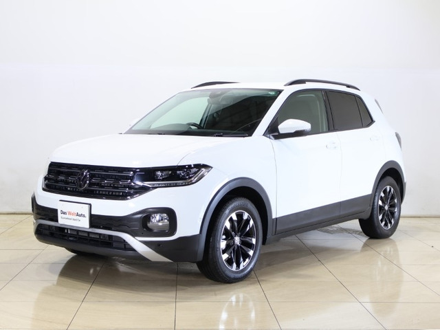 T-Cross TSI 1st 
