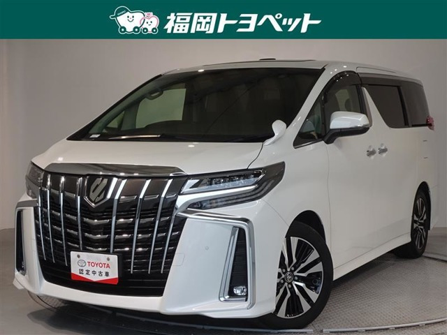 アルファード 2.5 S Cパッケージ 