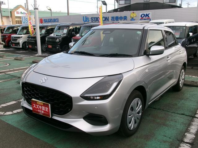 スイフト 1.2 XG FF CVT 衝突被害軽減ブレーキ