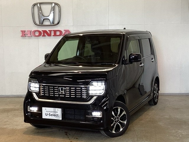 N-WGNカスタム L ホンダ センシング 4WD 