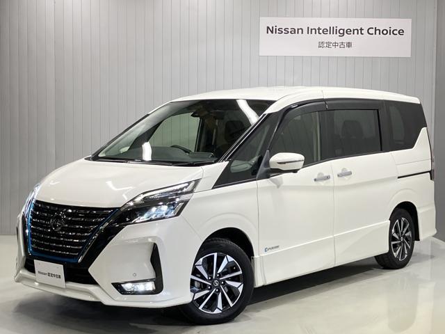セレナ 1.2 e-POWER ハイウェイスター V 