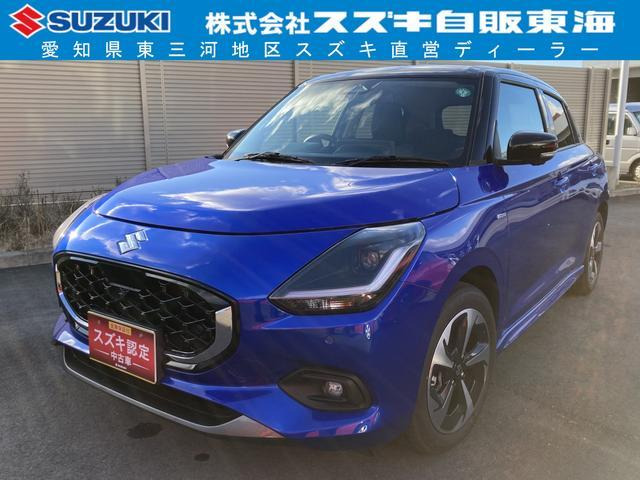 スイフト 1.2 ハイブリッド(HYBRID) MZ 