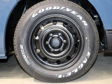 GOODYEAR EAGLEタイヤ 215/65/16 FLEXオリジナル Pawホイール