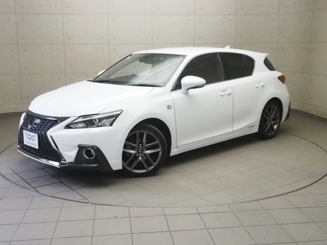 CT 200h Fスポーツ 