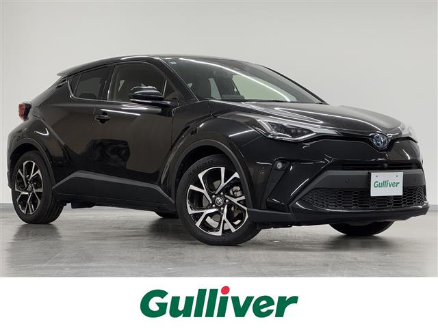 C-HR  ワンオーナー 修復歴無し