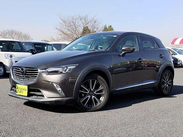 CX-3 1.5 XD ツーリング Lパッケージ 