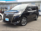 【中古車情報】トヨタ エスクァイアハイブリッド 1.8 Gi プレミアムパッケージ ブラックテイラード  の中古車詳細（走行距離：1.7万km、カラー：ブラック、販売地域：愛媛県伊予市）