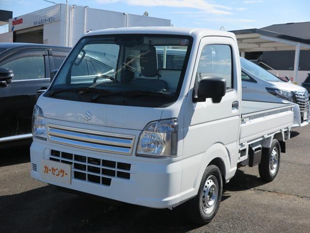 キャリイ KC エアコン パワステ 4WD 