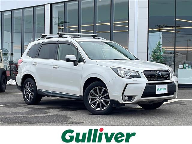 フォレスター 2.0 XT アイサイト 4WD 4WD 本革シート