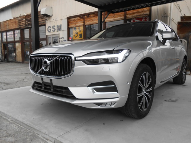 XC60  B5 AWD インスクリプション 4WD