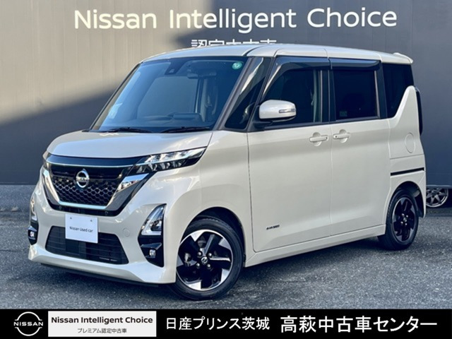 ルークス ハイウェイスター X