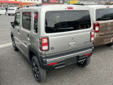ハスラー タフワイルド 4WD 