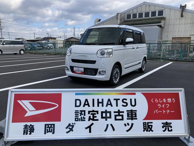ムーヴキャンバス  セオリー G