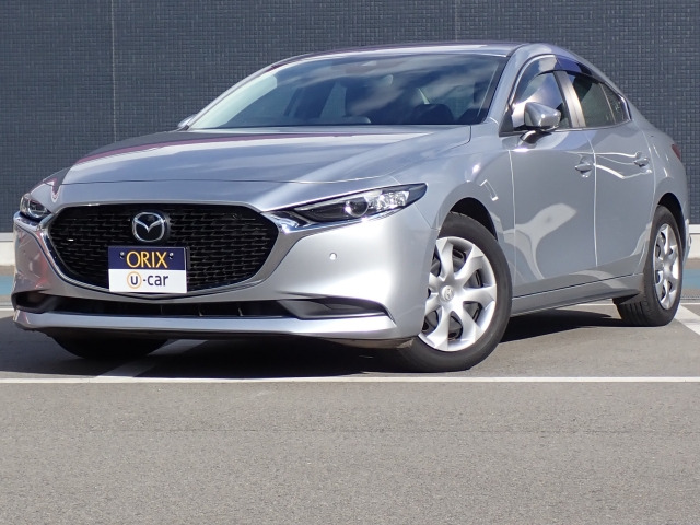 MAZDA3セダン  15C
