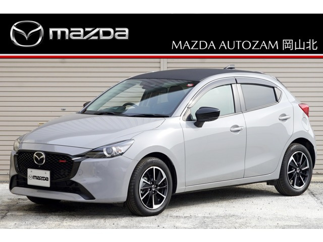 マツダ MAZDA2 
