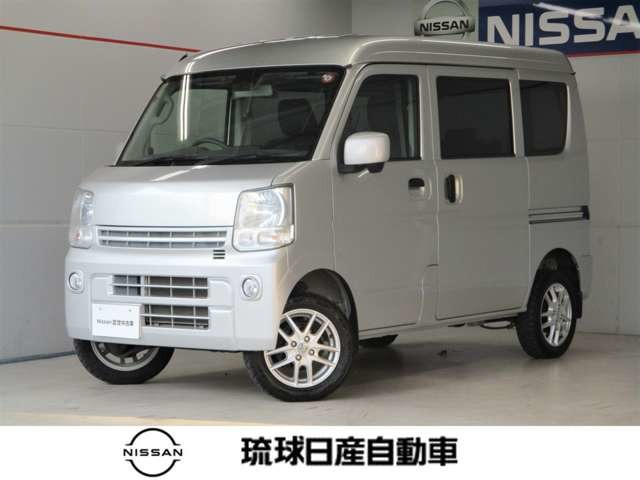 NV100クリッパー GX ハイルーフ 5AGS車 