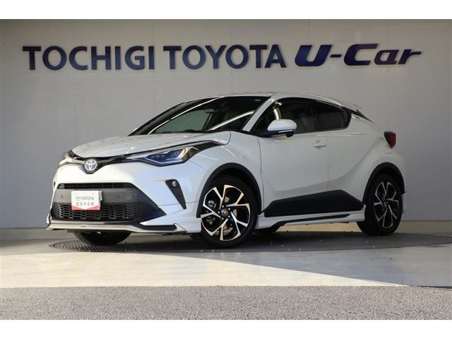 C-HR ハイブリッド 1.8 G 