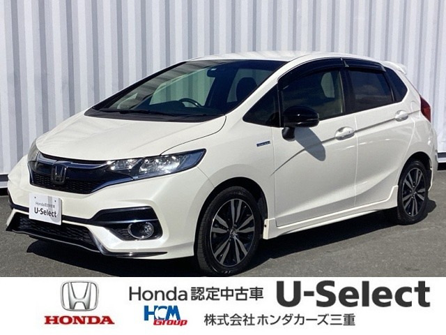 フィット 1.5 ハイブリッド S ホンダセンシング 
