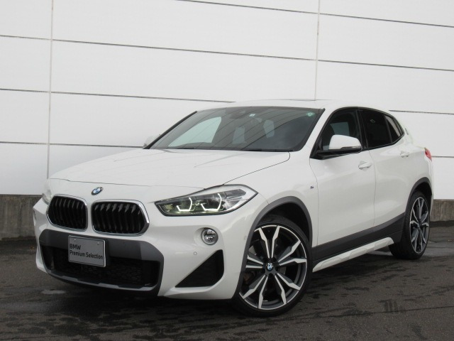 X2 xドライブ20i MスポーツX 4WD 