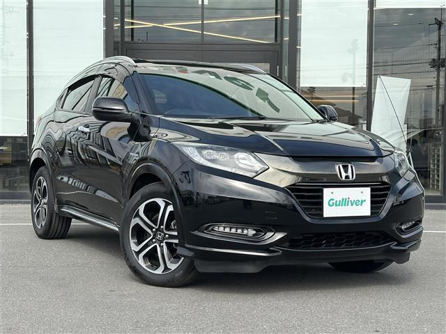 ヴェゼル 1.5 ハイブリッド Z ホンダセンシング 修復歴無し