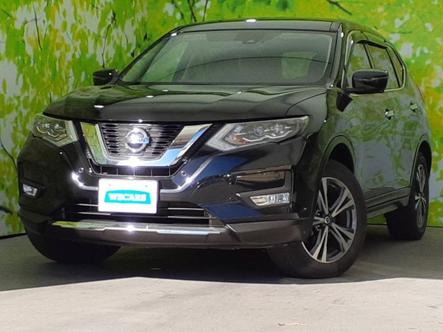 エクストレイル 2.0 20Xi 4WD 