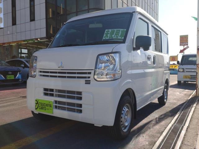 ミニキャブバン E ハイルーフ 