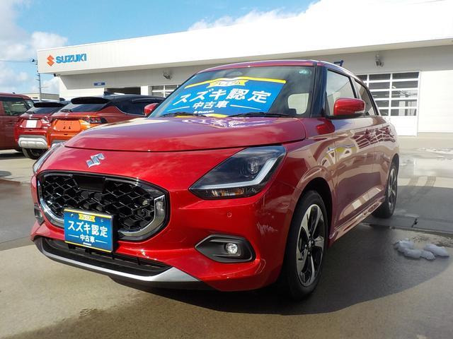 スイフト 1.2 ハイブリッド(HYBRID) MZ 
