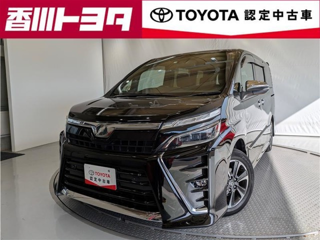 ヴォクシー 2.0 ZS 煌II 
