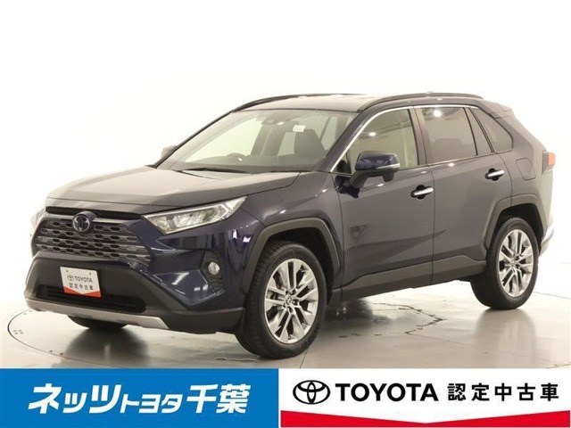RAV4  2.0 G Zパッケージ 4WD