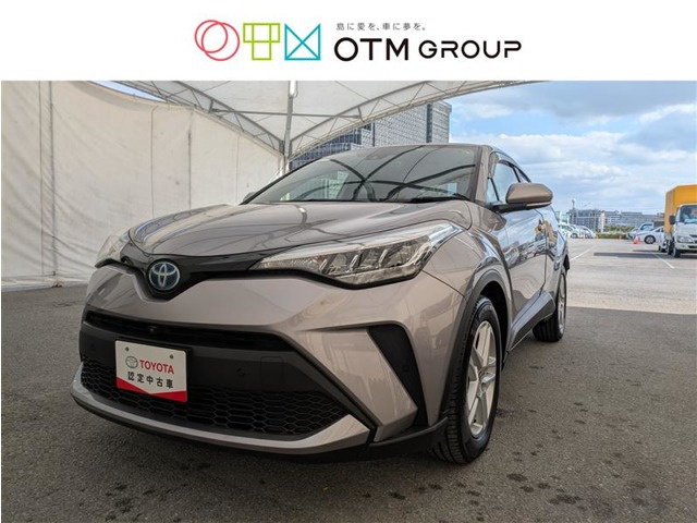C-HR ハイブリッド 1.8 S 