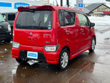 ワゴンRスティングレー ハイブリッド(HYBRID) X 4WD 