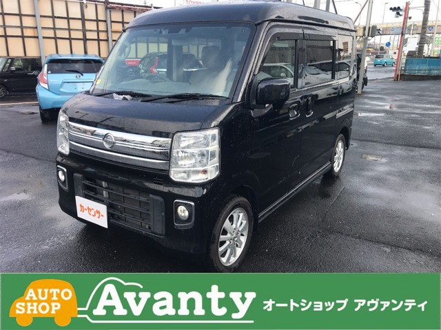 NV100クリッパーリオ E ハイルーフ 4WD 