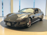 【中古車情報】フェラーリ GTC4ルッソ  T の中古車詳細（走行距離：0.9万km、カラー：ブラックメタリック、販売地域：福岡県福岡市博多区）