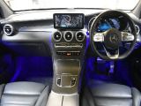 GLCクーペ 300 4マチック AMGライン 4WD 