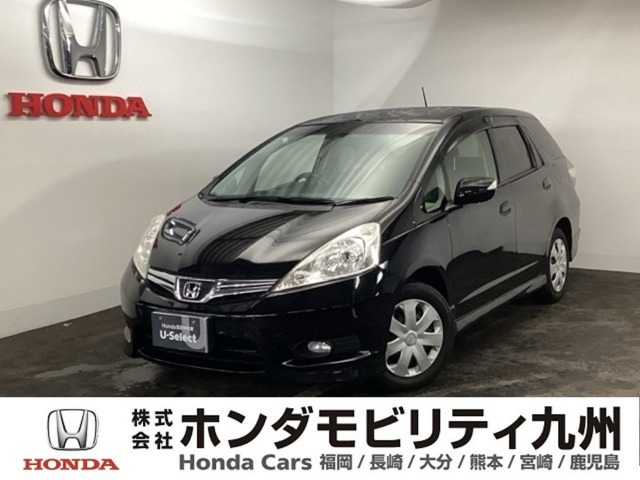 フィットシャトル 1.5 15X 