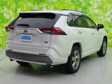 RAV4 2.5 ハイブリッド G E-Four 4WD 