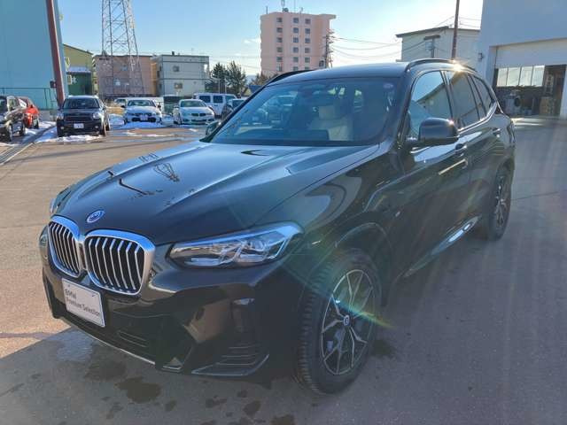 X3 xドライブ20d Mスポーツ ディーゼル 4WD 