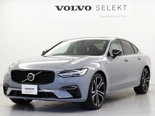 S90 リチャージ PHEV T8 AWD アルティメット 4WD 