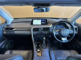 RX 450h バージョンL 4WD 4WD 本革シート