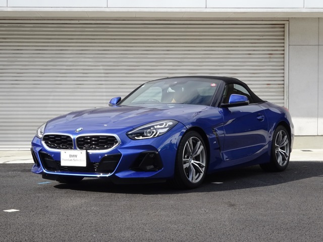Z4 sドライブ 20i Mスポーツ 