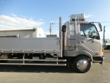 ファイター カスタム アルミブロック平ボディ/内寸L6700×W2140mm/6MT/3.