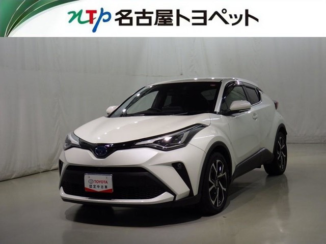 C-HR ハイブリッド 1.8 G 
