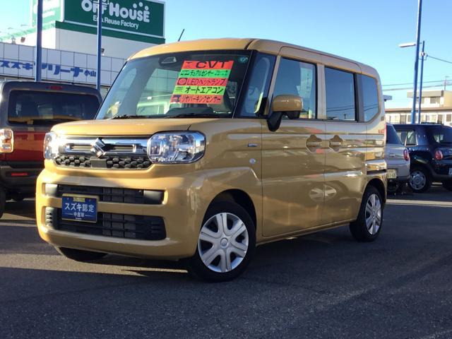 スペーシア ハイブリッド(HYBRID)  X 