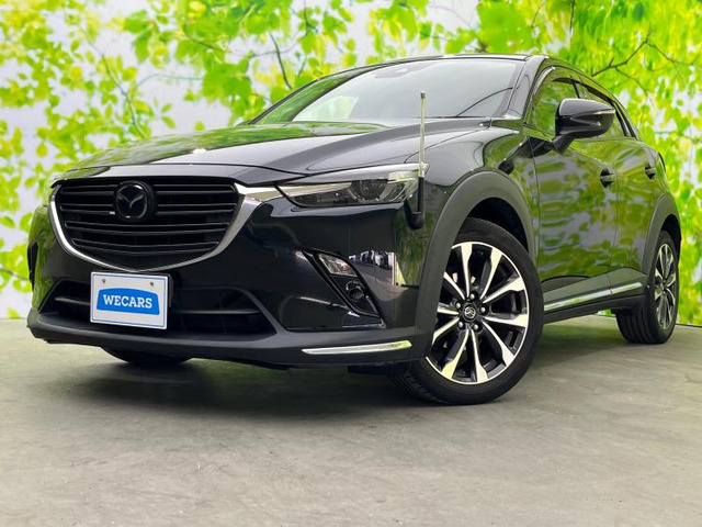 CX-3 1.8 XD プロアクティブ Sパッケージ 