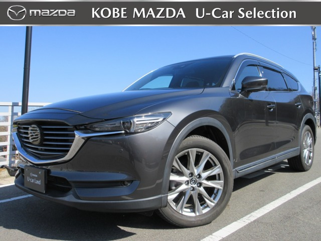 CX-8 2.2 XD Lパッケージ 