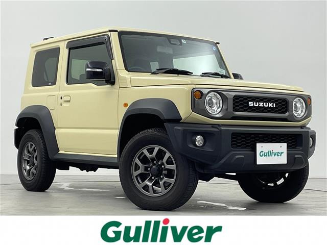 ジムニーシエラ 1.5 JC 4WD 5MT