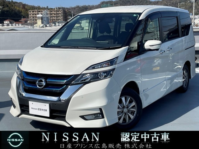 セレナ 1.2 e-POWER ハイウェイスター V 